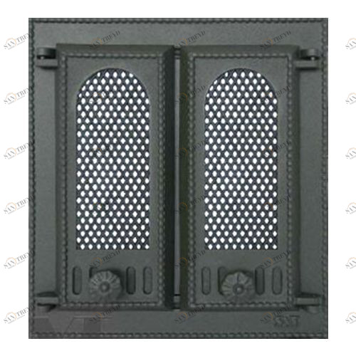 Дверца каминная SVT 409 2268