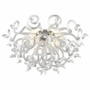 Потолочная люстра Lightstar Medusa 890090 LIGHTSTAR ДИЗАЙНЕРСКИЕ, MEDUSA 058353 Белый