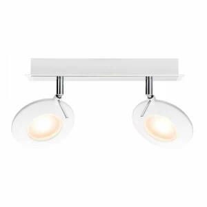 Спот потолочный белый светодиодный Paulmann Orb 60254 PAULMANN ORB 00-3891675 Белый
