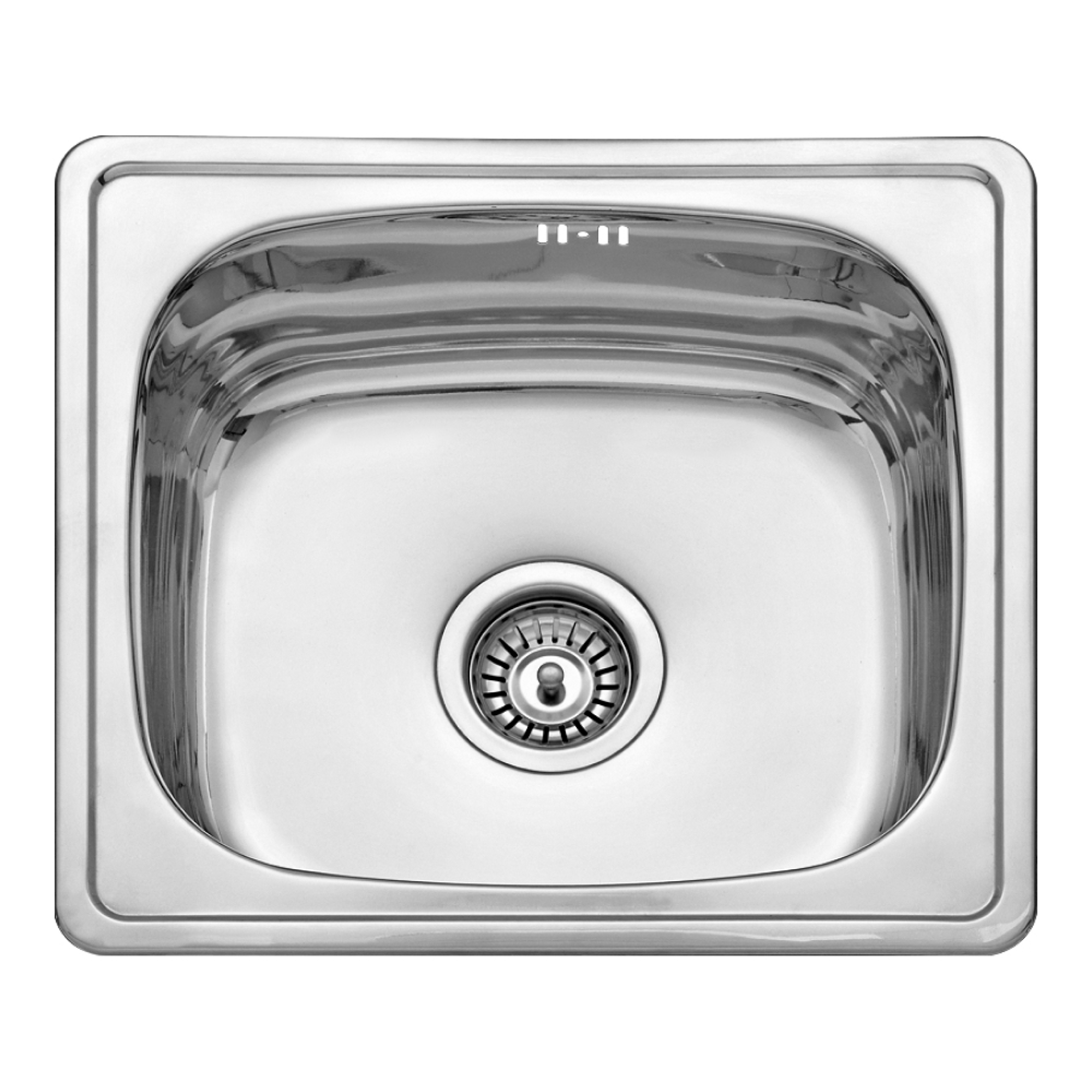 Кухонные мойки Eco Wien SWT-4843.0 SEAMAN 