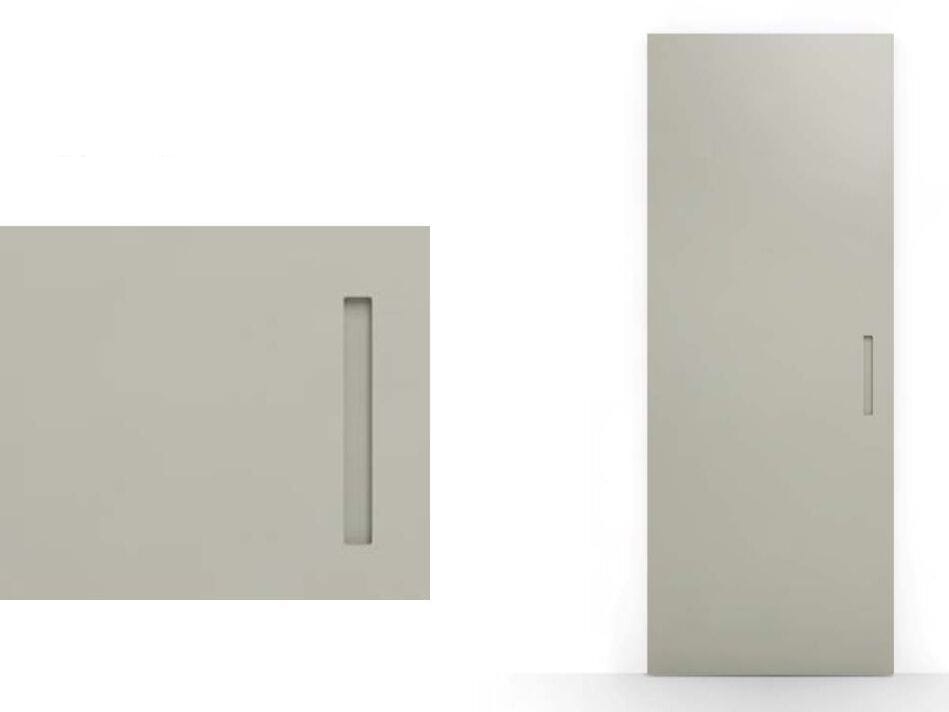 Пантографическая ручка PIVATO le porte выдолбленные ручки ARCH-00096176 - Вид №1