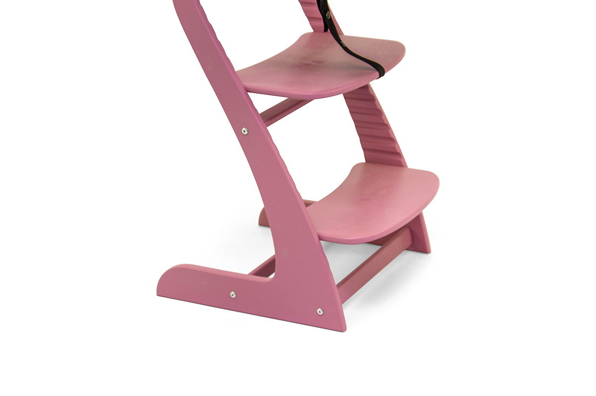 Детский растущий регулируемый стул "Усура" лаванда БЕЛЬМАРКО  326877 Розовый Santreyd  - Вид №3