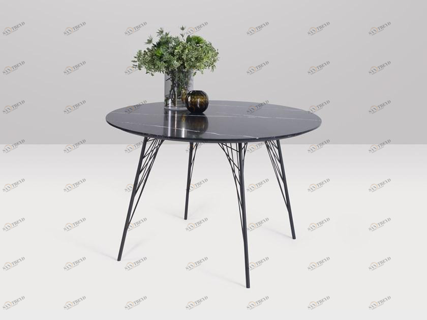 Recor Home Круглый кварцевый стол sun-id-1457836