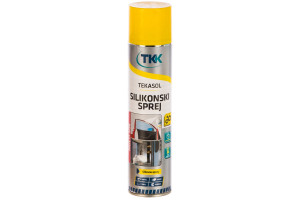 16107231 Силиконовый спрей Tekasol Silicone Spray 46064 ТКК