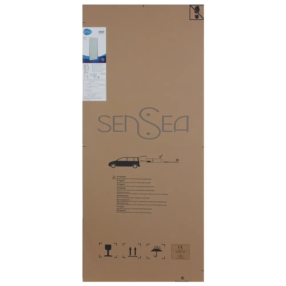Панель Sensea Dado 80X185 см 18121151 STLM-2160265 Без серии - Вид №4