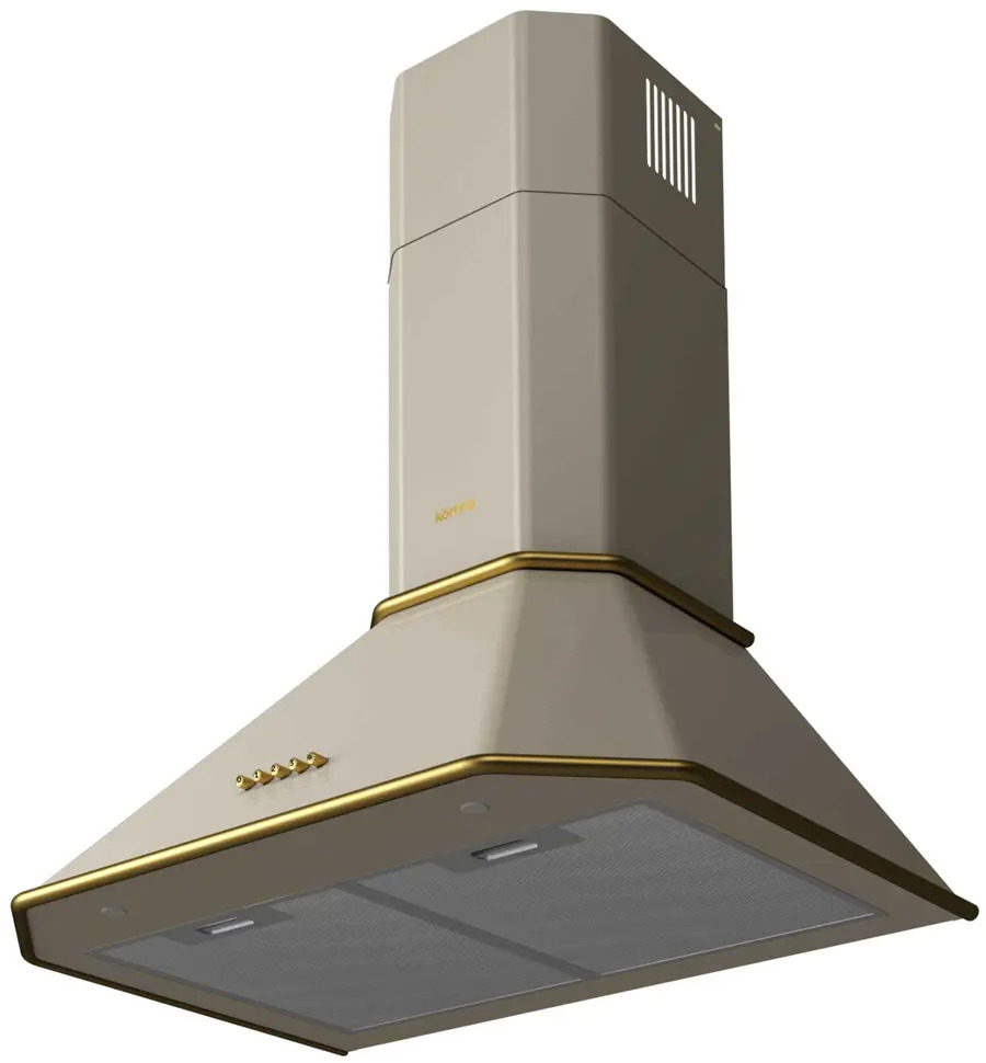 91264366 Вытяжка KORTING KHC 6839 RGB STLM-0527514