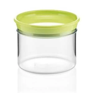 Банка для продуктов Forme Casa 500 мл зеленая