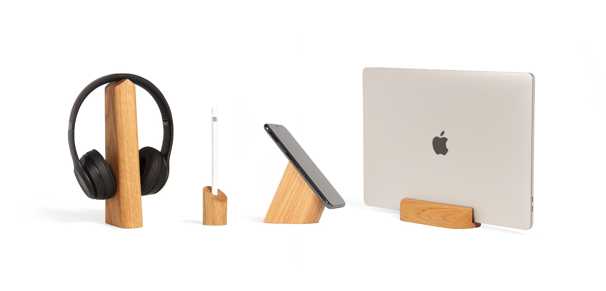 Подставка для наушников Woodendot Geo ARCH-00001895 - Вид №2