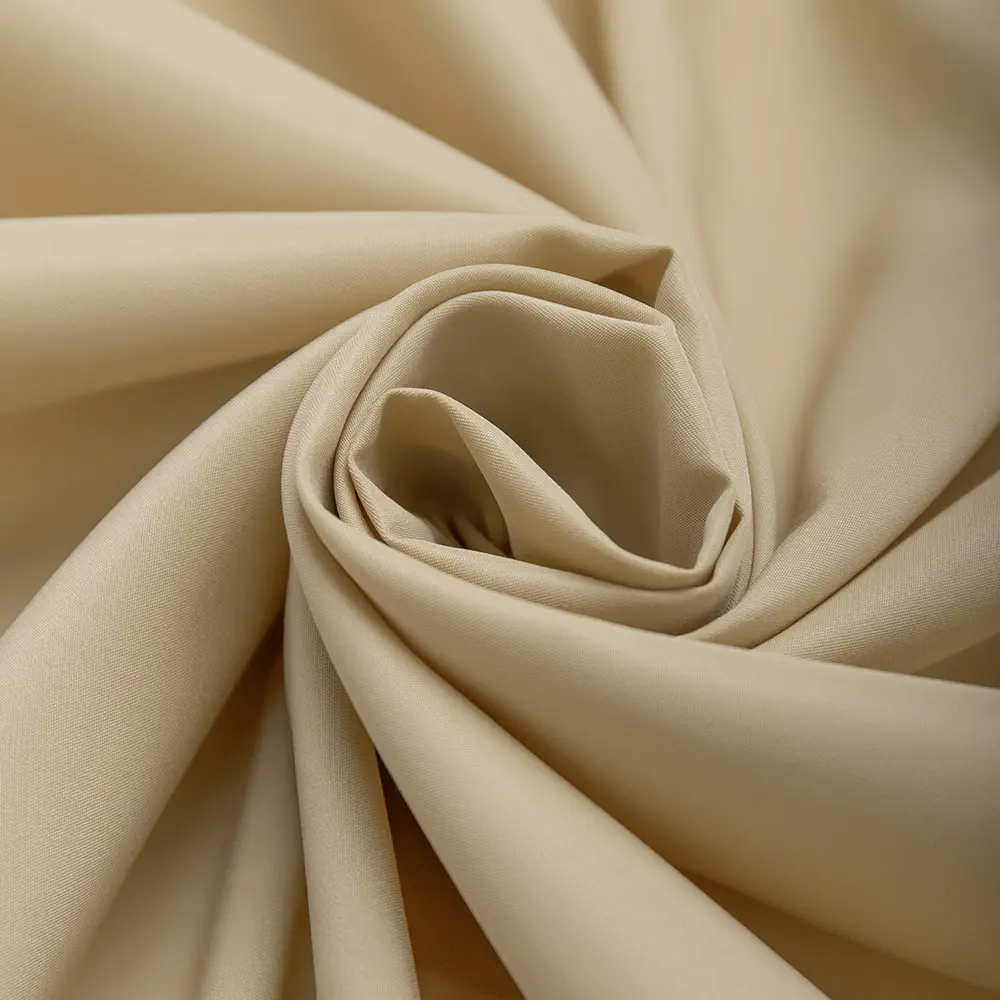 Ткань 1 м/п Fodera сатен 300 см цвет песочный TEX REPUBLIC STLM-2100882 - Вид №1