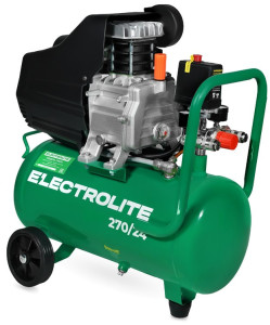Компрессор поршневой масляный Electrolite 270/24 9259088