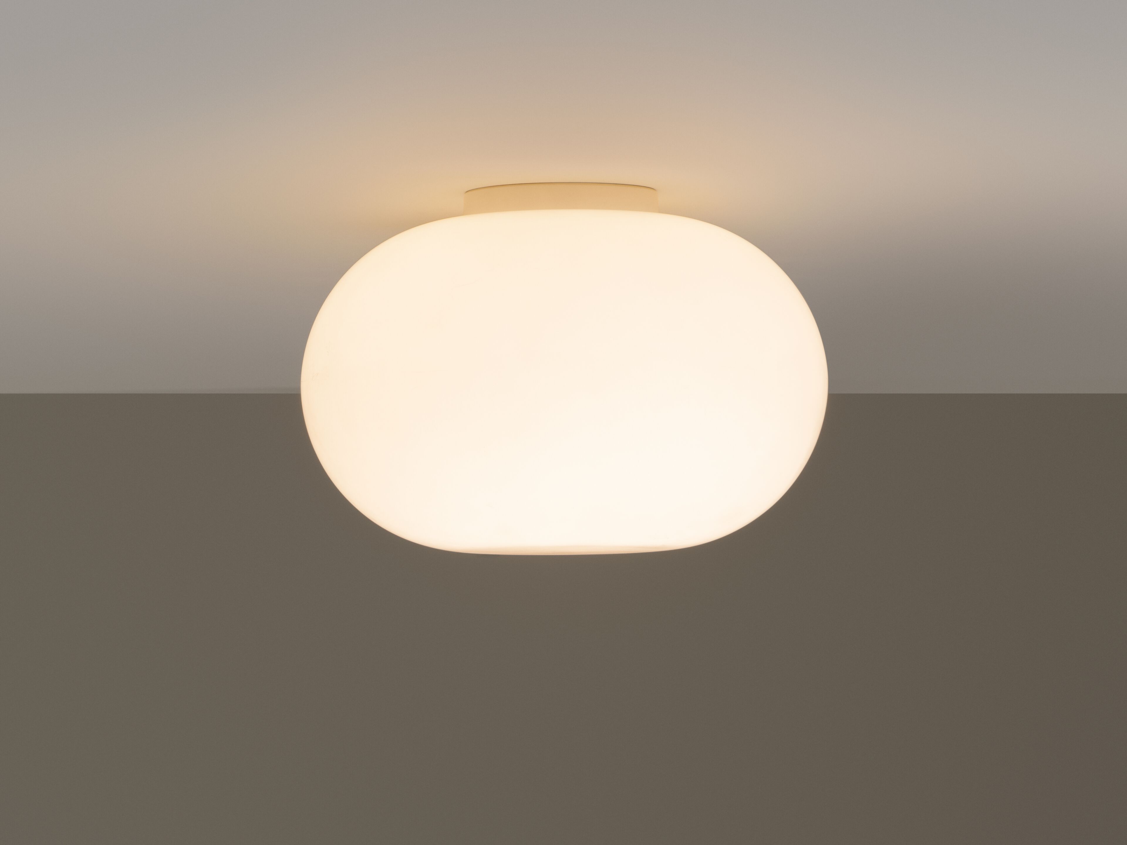 Настенный светильник / потолочный светильник из дутого стекла Milan Iluminacion Span ARCH-00106446 - Вид №1