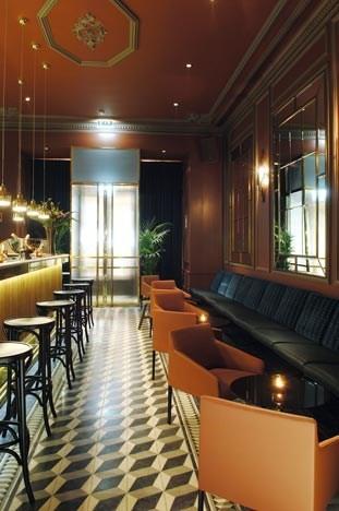 arper Мягкий стул для ресторана с подлокотниками Saari sun-id-1468530 - Вид №7