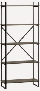 45444 Стеллаж Grey LAB interior Линц-4
