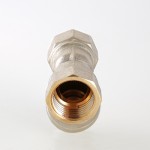 VT.192.N.04 Фильтр механической очистки косой Valtec 1/2"  - Вид №6