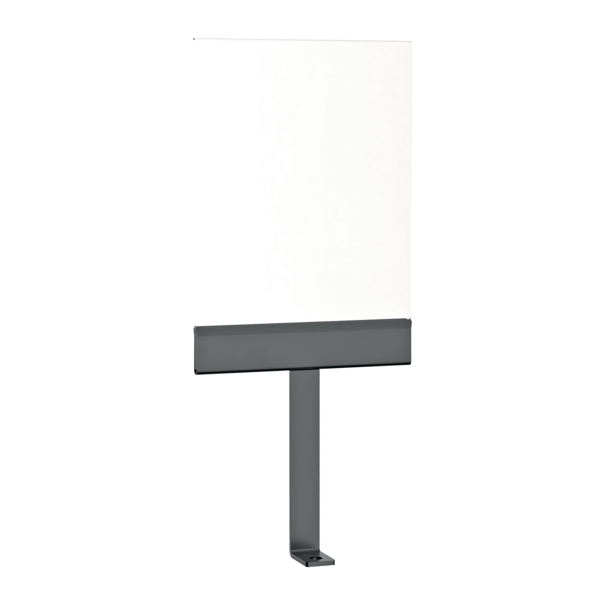 51102900 Панель Ad-a-glance® для стойки с дезинфицирующим средством Tork  - Вид №1