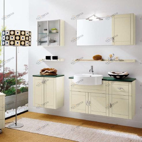 PR37 PRIMULA Комплект мебели для ванной комнаты 105 см ARDECO Ardeco S. R. L 42586