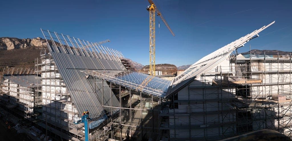 Металлический ламинат для кровли ZINTEK zintek® ARCH-00121398 - Вид №24