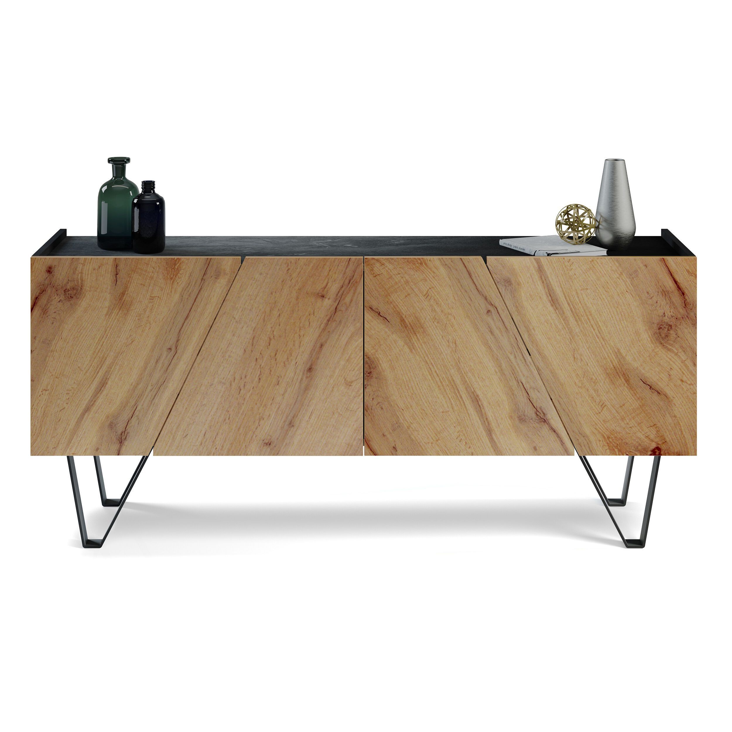 Мадия в облагороженном с распашными дверями Mobili Fiver EMMA ARCH-00126209 - Вид №45