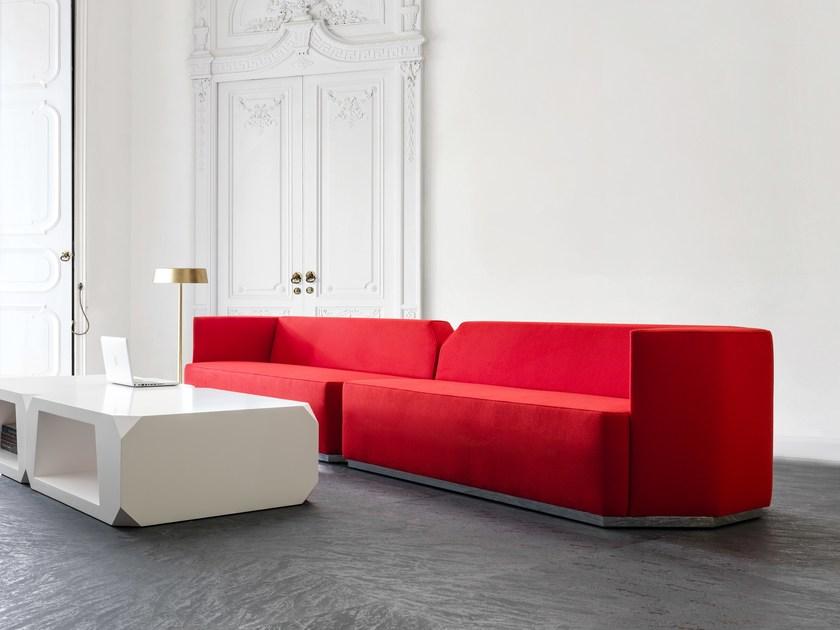 Tuna Ofis Модульный тканевый диван sun-id-1353287 - Вид №1