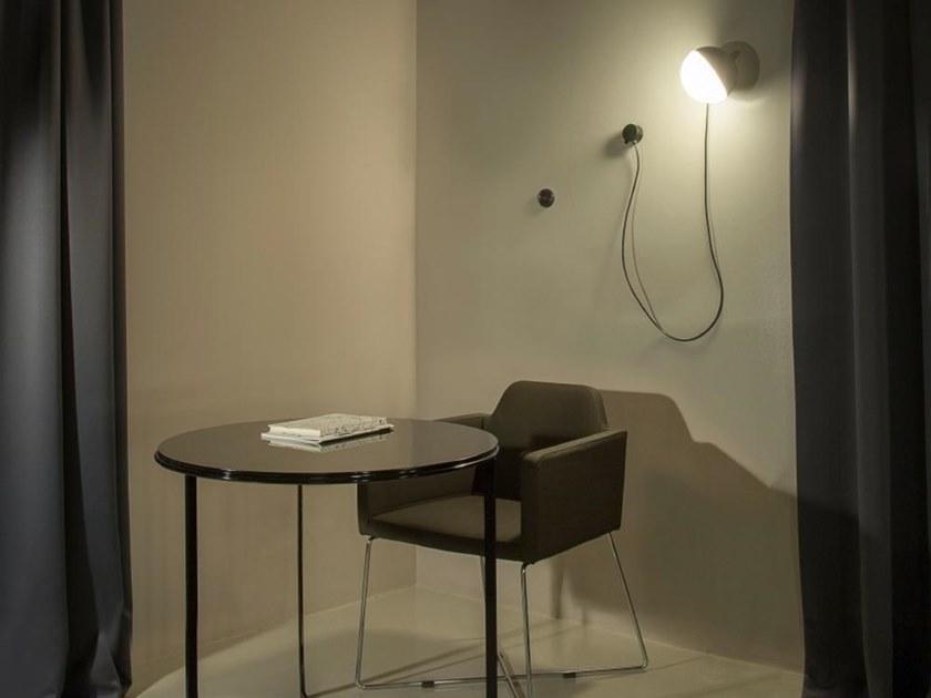 Milan Iluminacion Светодиодный настенный светильник прямого света из стали Half sun-id-1493229 - Вид №1