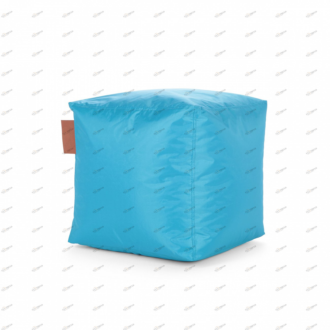 Пуф Gamma синий LAZY LIFE PARIS ДИЗАЙНЕРСКИЕ 051171 Синий 