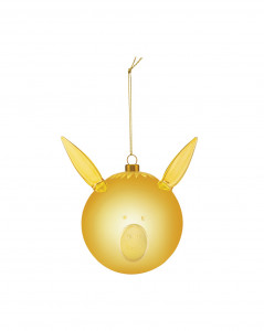 Елочный шар Alessi Asinello