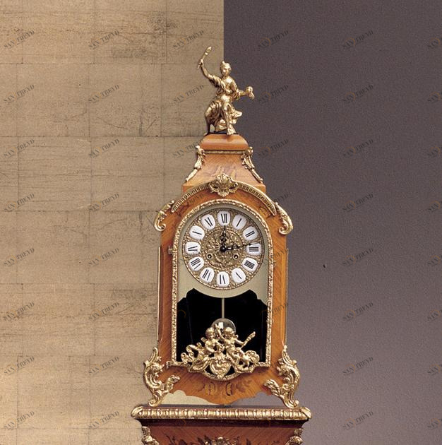 Rozzoni Настольные маятниковые часы из дерева Classic sun-id-1410877