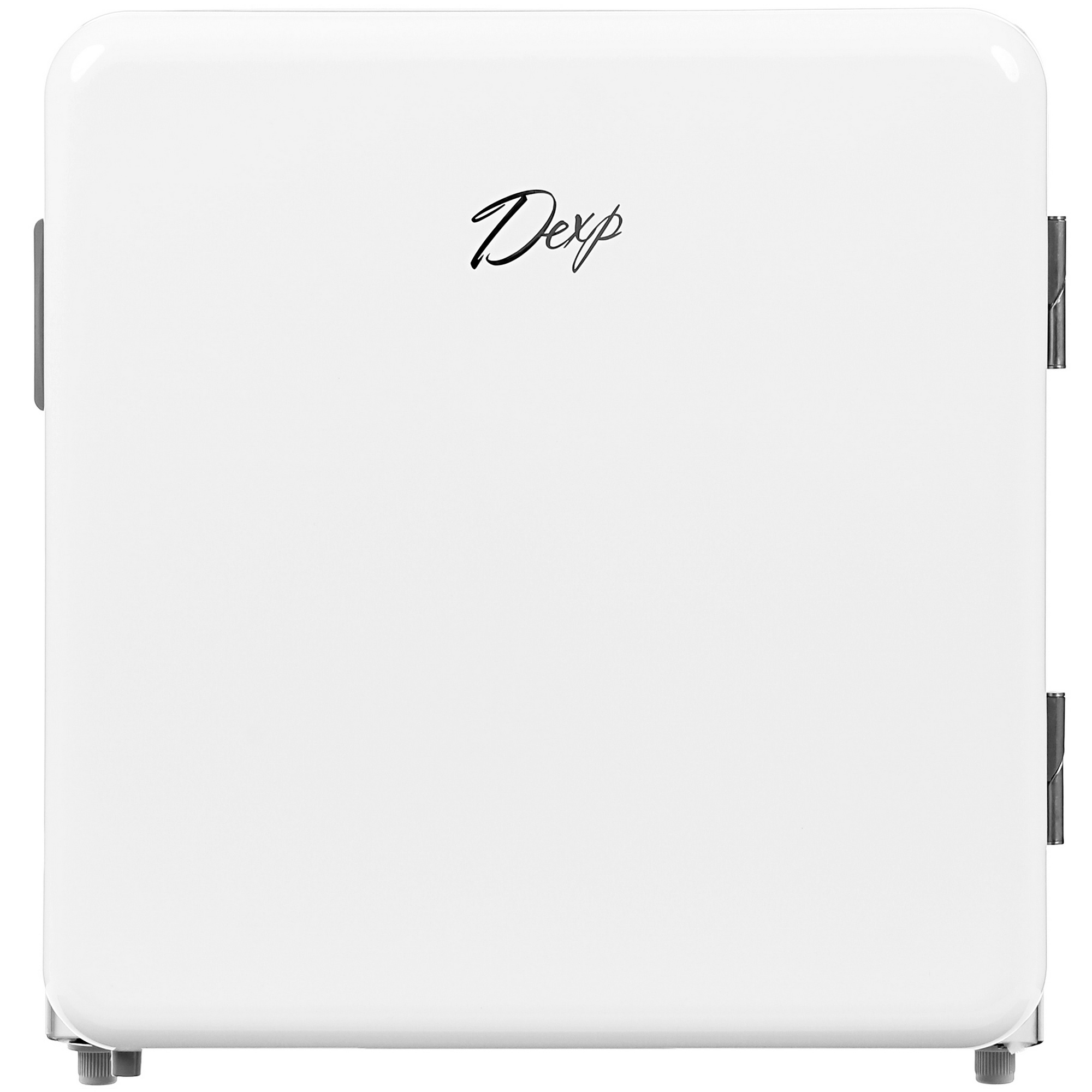 4703587 Холодильник компактный   DEXP RF-SD050RMA/W белый STDN-0020626 - Вид №2
