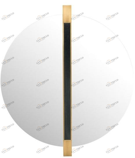 FRATO Круглое настенное зеркало  Fac050017aaa 