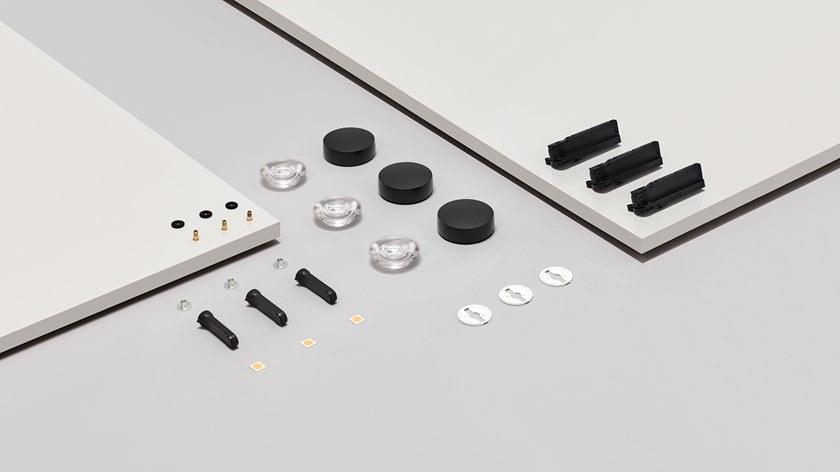 Arkoslight Светодиодное освещение из алюминия Six 48v sun-id-1374995 - Вид №2