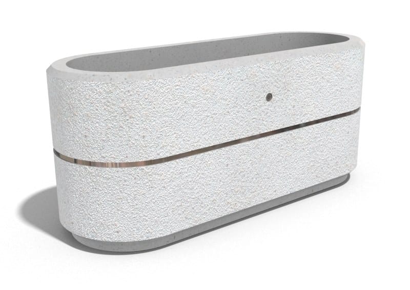 Бетонная плантатор ENCHO ENCHEV - ETE 196 ARCH-00142068 - Вид №1