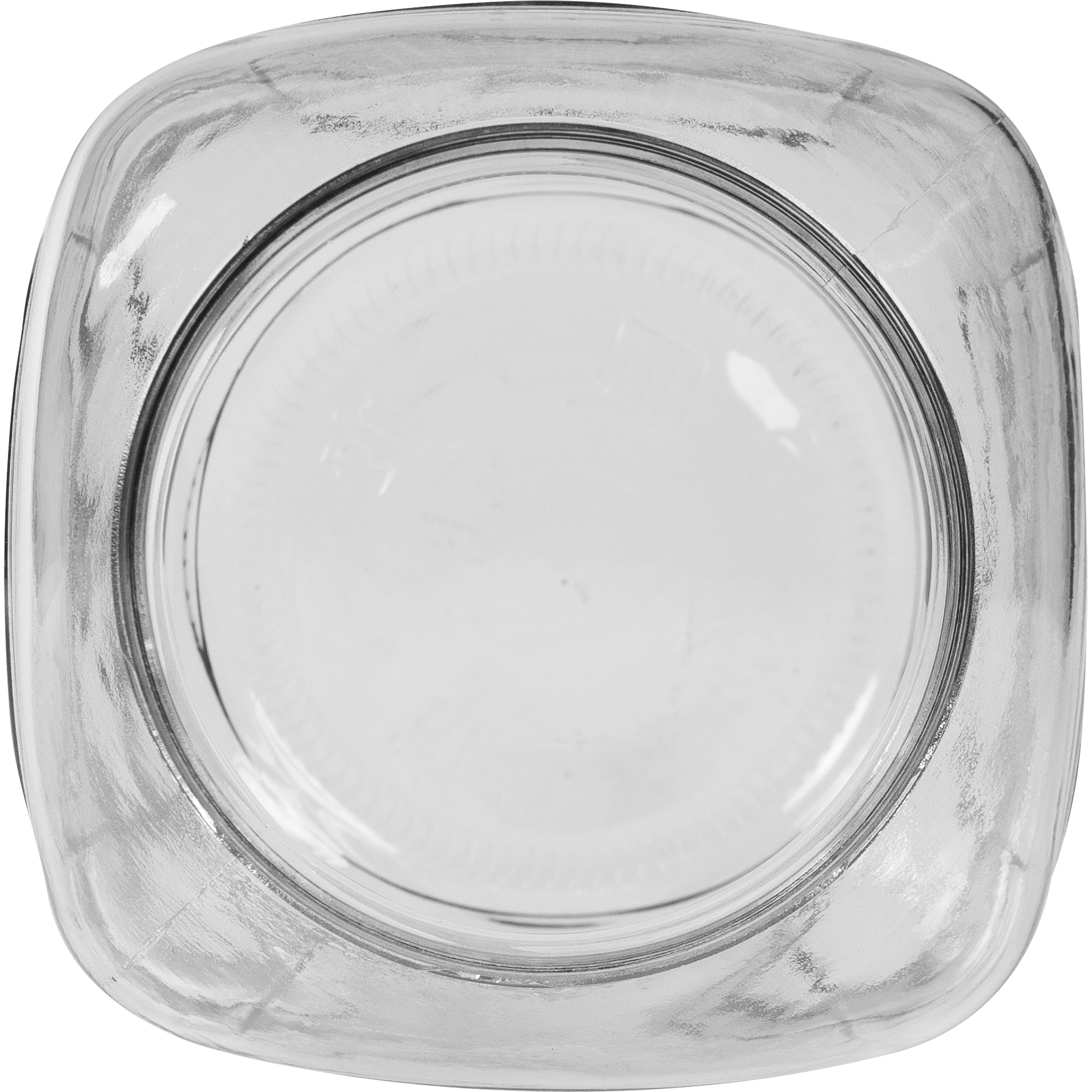 82675454 Банка стеклянная ТО-100 «Кубышка» 3 л Santreyd  - Вид №1