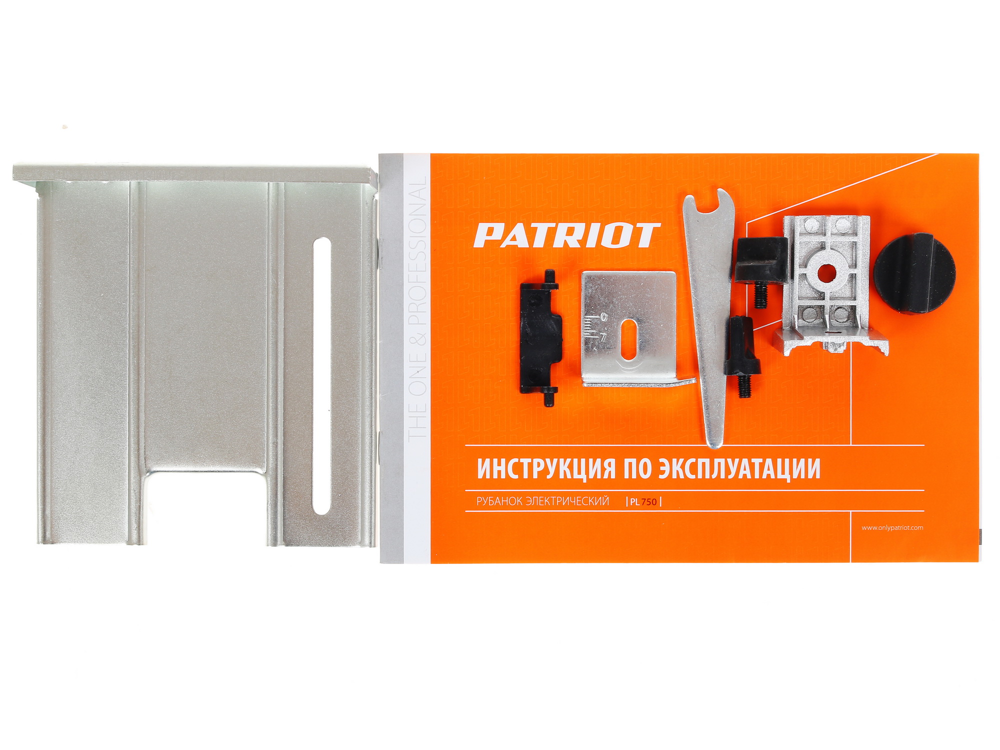 Электрорубанок Patriot PL 750 1133811 STDN-0004424 - Вид №8
