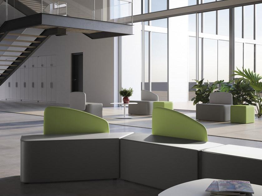 Arte & D Прямоугольный пуф Mantra P1591 v - Вид №3