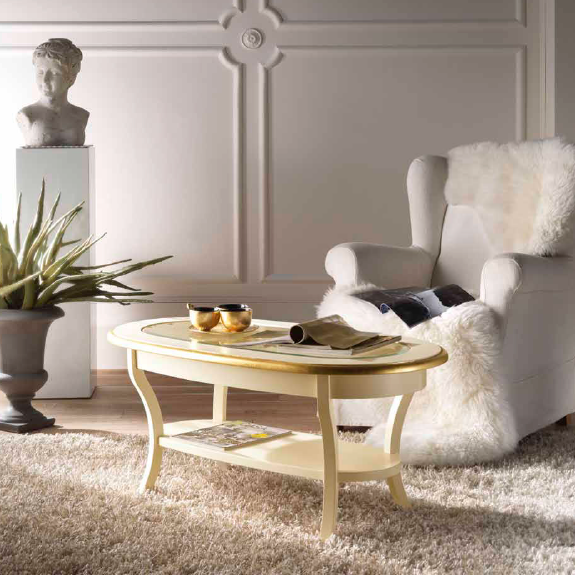 Стол журнальный  MORELLO GIANPAOLO 633/T 