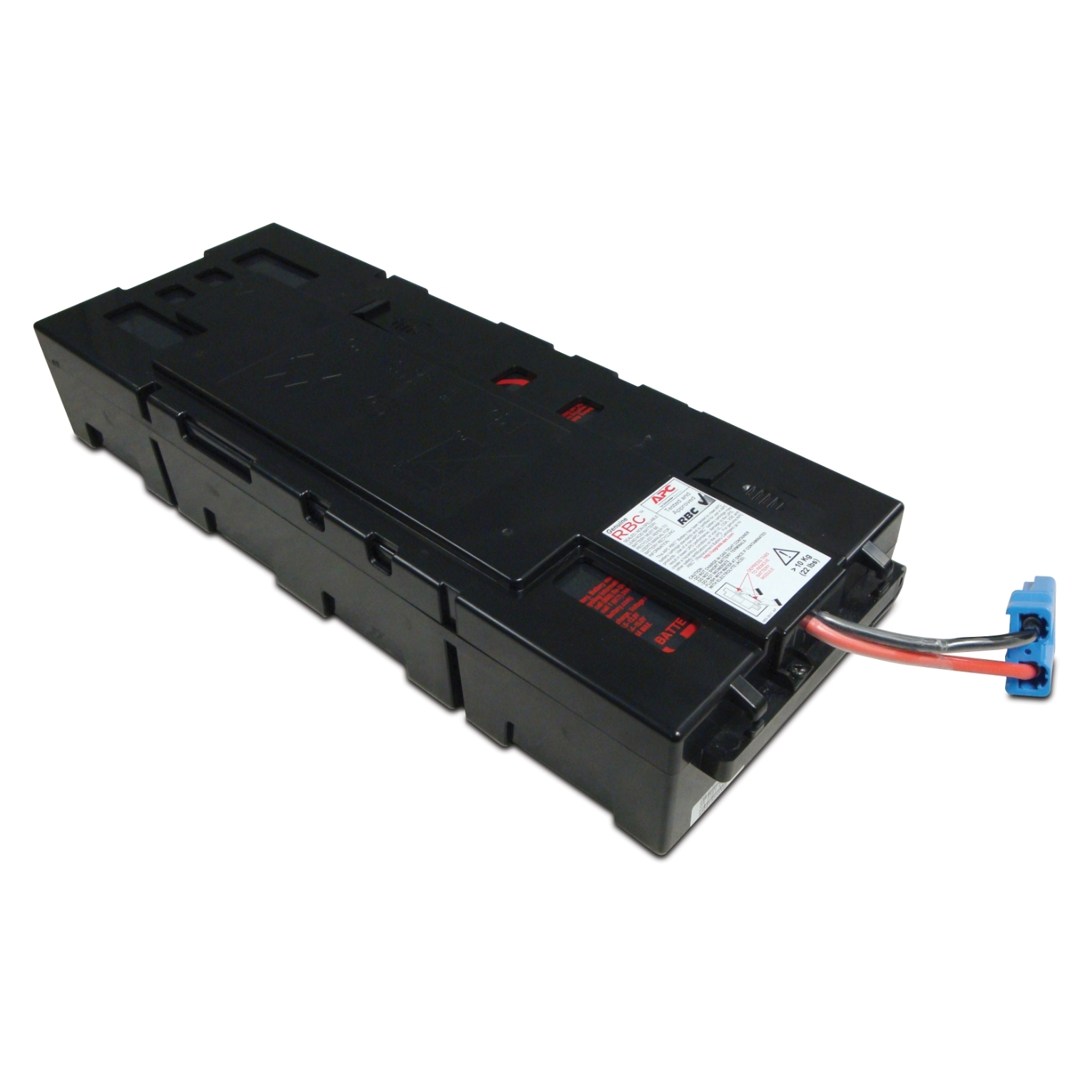 APCRBC115 Сменный батарейный картридж APC №115 со сроком гарантии 2 года Schneider Electric 