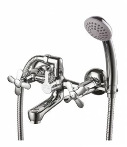 LM6542C Смеситель Partner для ванны LEMARK PARTNER