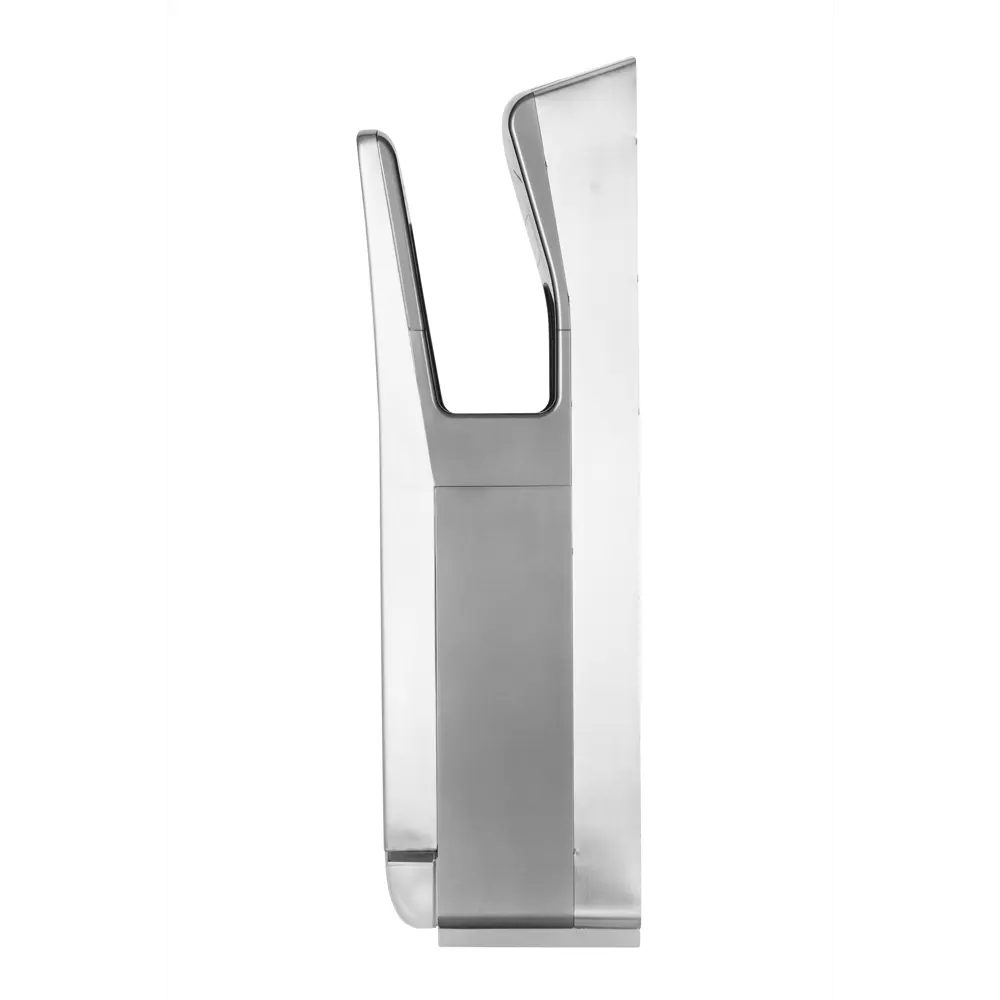 Сушилка для рук BXG JET 7000 A антивандальная погружная цвет хром STLM-2052234 - Вид №3