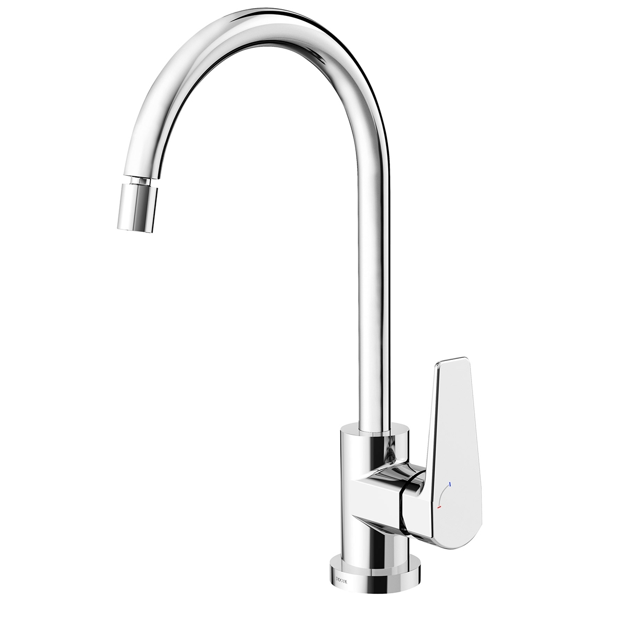 00796206 Однорычажный кухонный высокий излив Docol LIFT