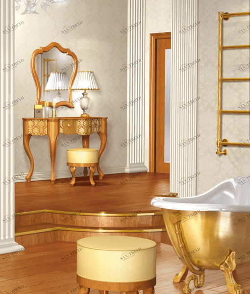 Il Tempo Del Туалетный столик Decorati MO 2259 Myluxury DECORATIMO2259