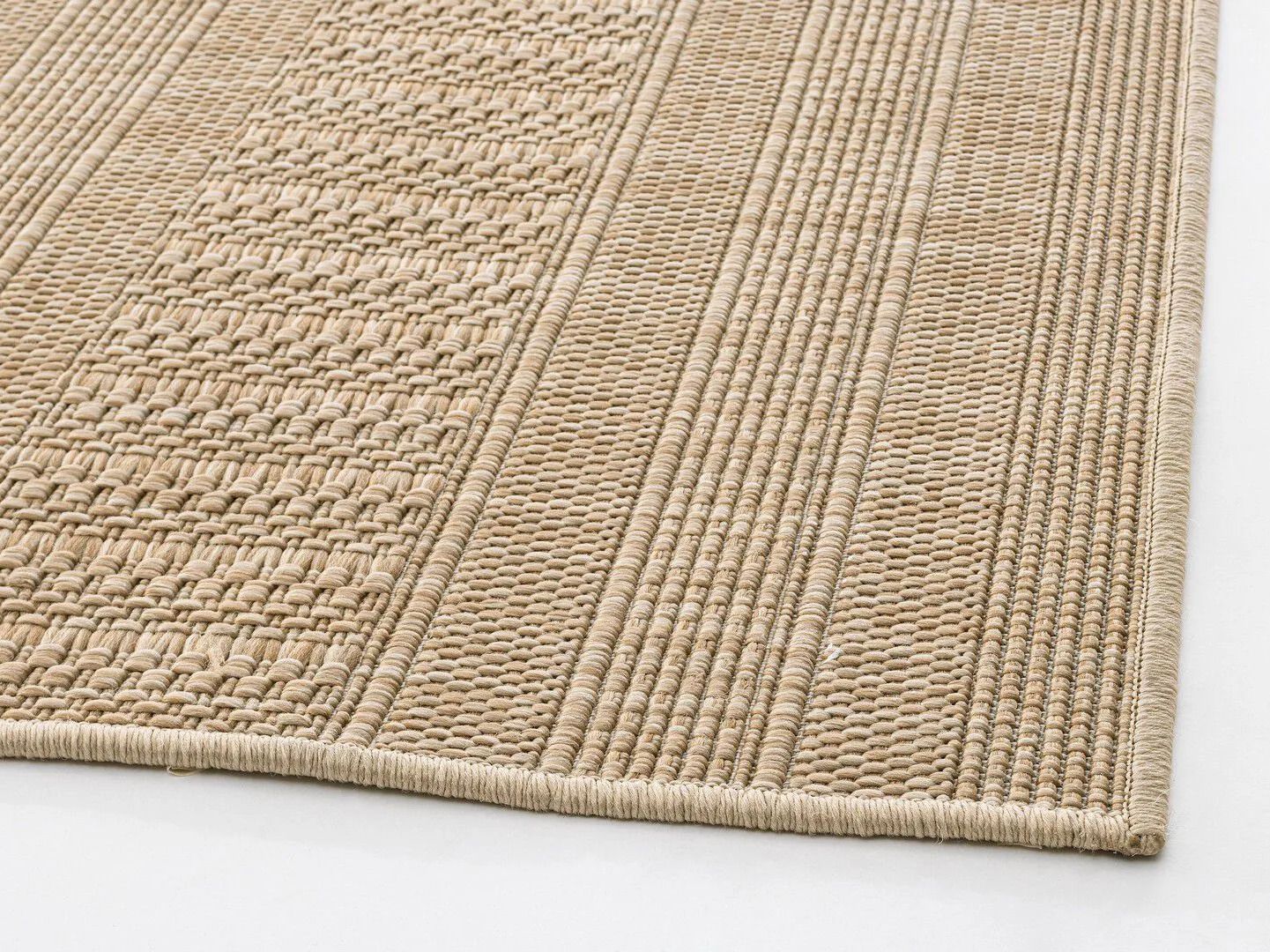 Открытый полипропилен сплошной цвет ковер BIZZOTTO GEERT ARCH-00090201