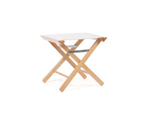 Подножка из бука