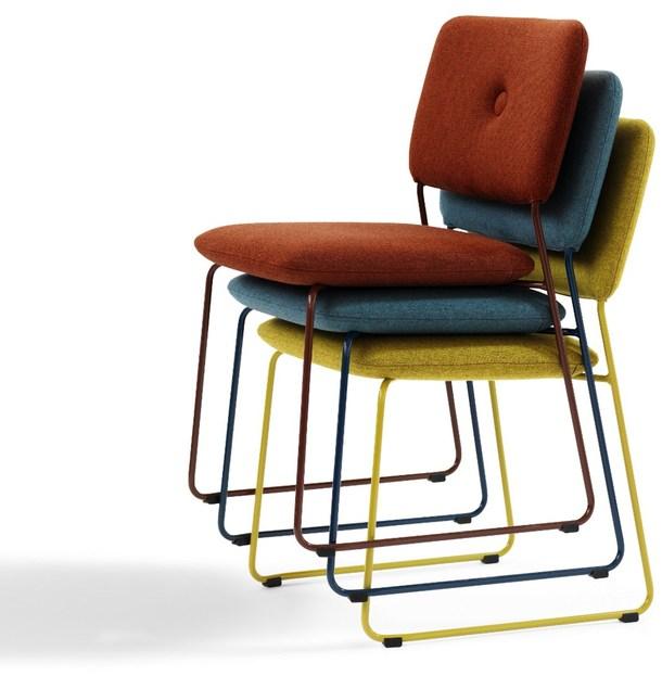 Blå Station Кресло-санки с обивкой Dundra Bla Station sun-id-1401967 - Вид №12