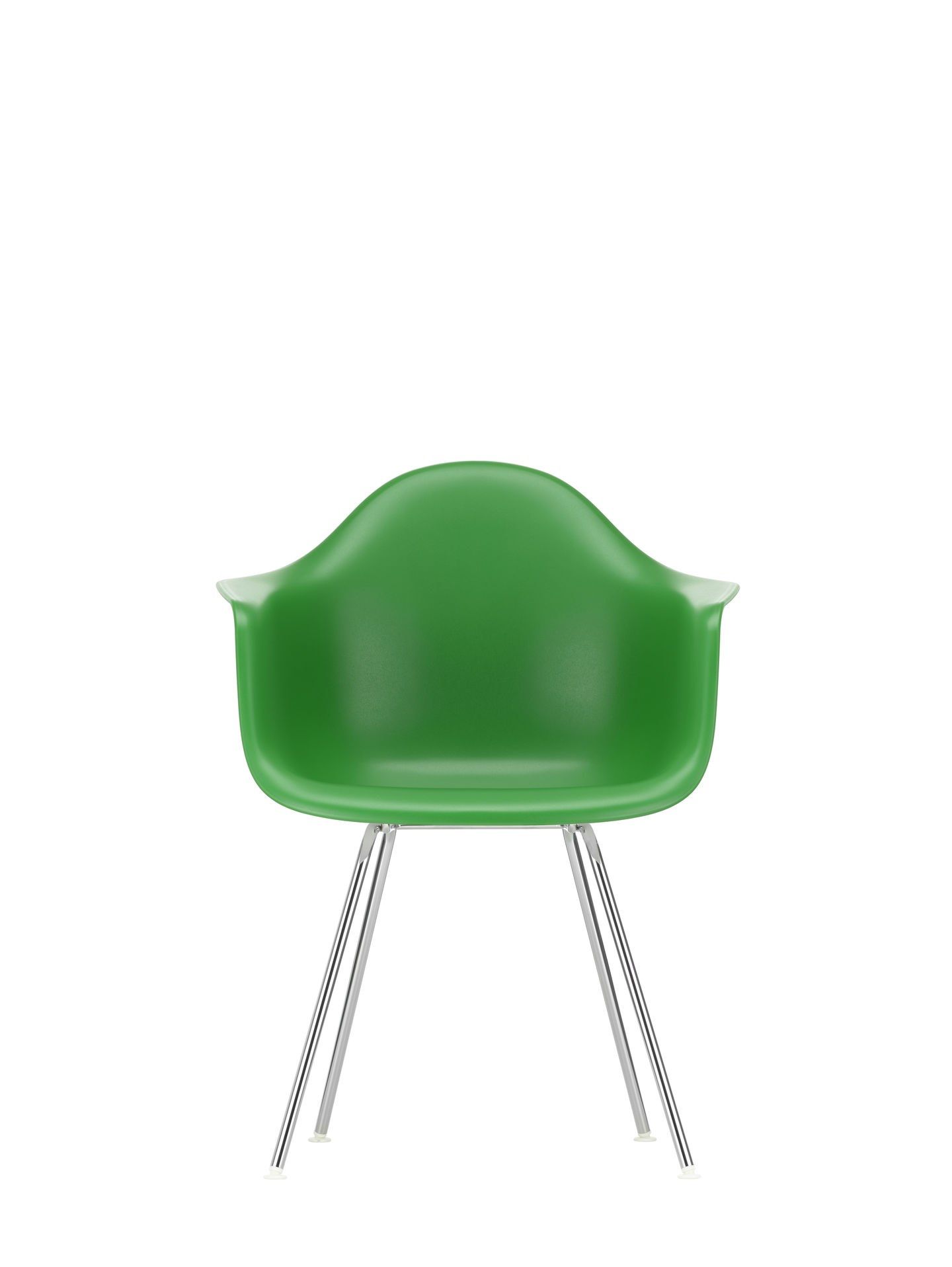 Мягкий тканевый стул с подлокотниками VITRA Eames Plastic Chair ARCH-00118150 - Вид №74