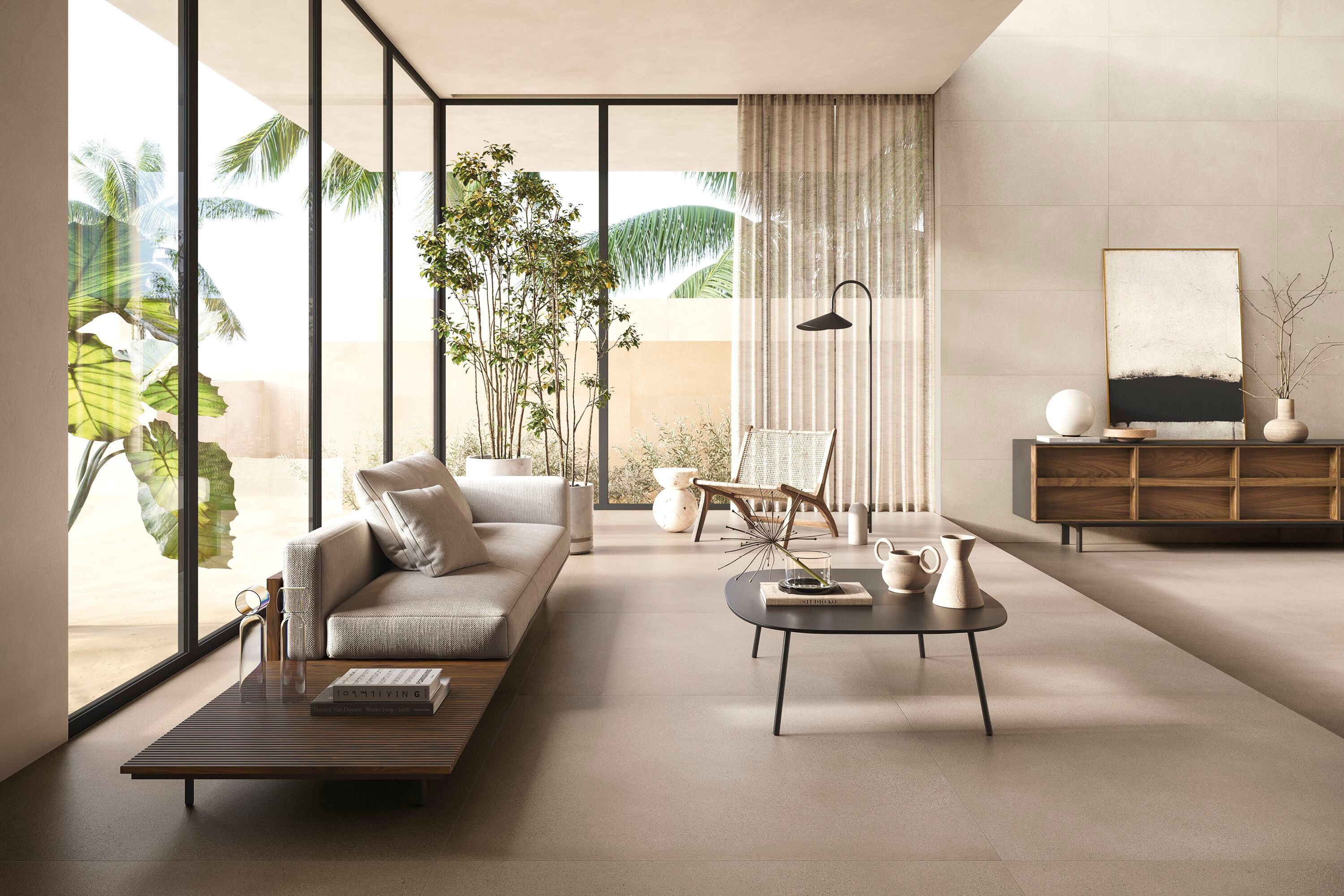 Пол / керамогранит Ceramiche Refin Unconventional ARCH-00101434 - Вид №3