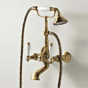 Смеситель для ванны SGVE-DD-xx Eurodesign Limoges