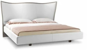 Reflex Двуспальная кровать в коже