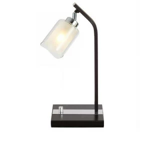 Лампа настольная белая Citilux "Фортуна" CL156812 CITILUX ФОРТУНА 00-3907586 Белый