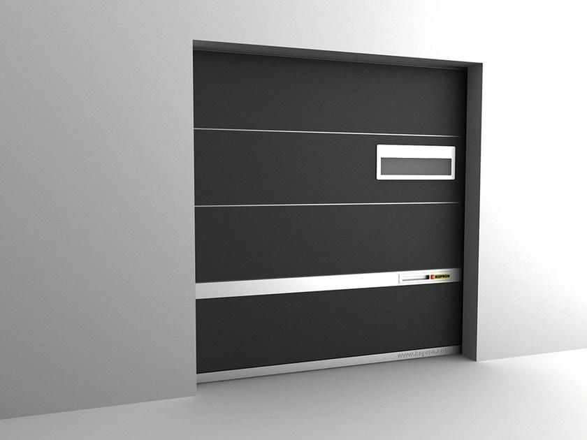 Kopron® Секционные гаражные ворота sun-id-1370925 - Вид №3