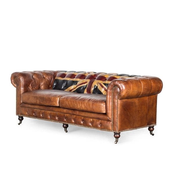 001439 Диван Francisco Segarra Oxford Santreyd